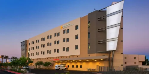 Chandler Regional Hospital Pilot Study
