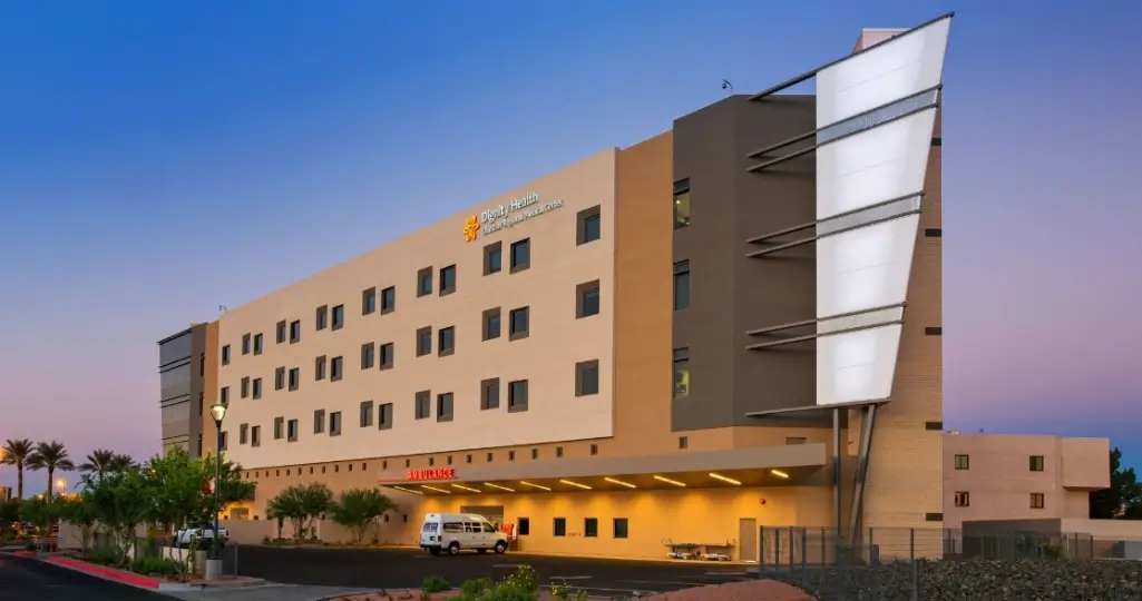 Chandler Regional Hospital Pilot Study